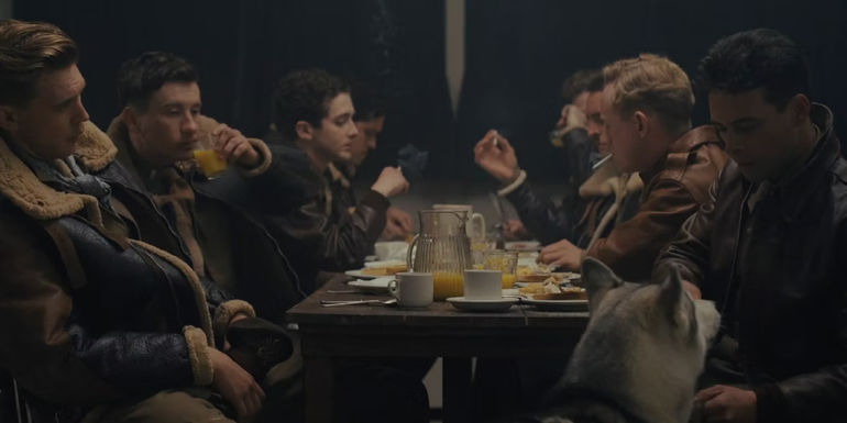 Meatball Masters of the Air