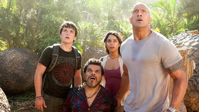 The Enigmatic Allure of Journey 2: The Mysterious Island