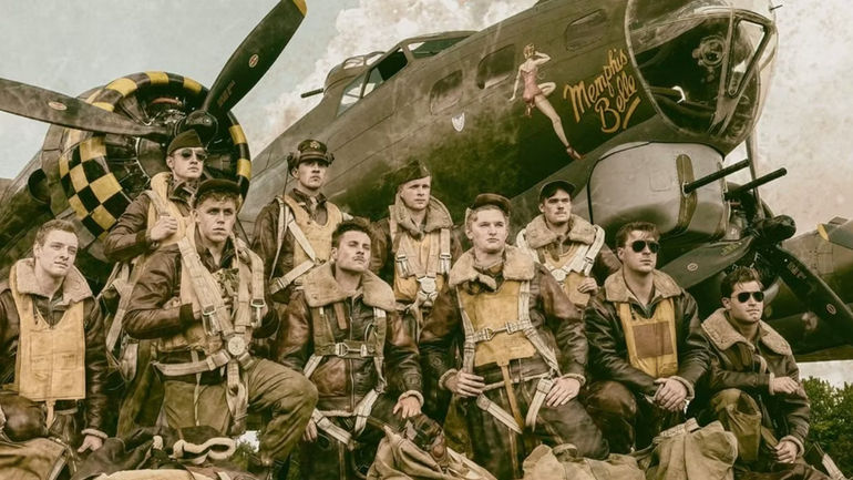 The Thrilling Tale of Masters of the Air Episode 2