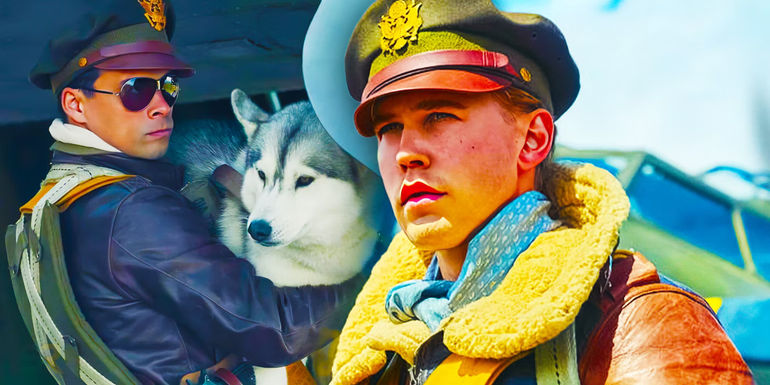 The Legendary Tale of Meatball: A War Dog's Journey