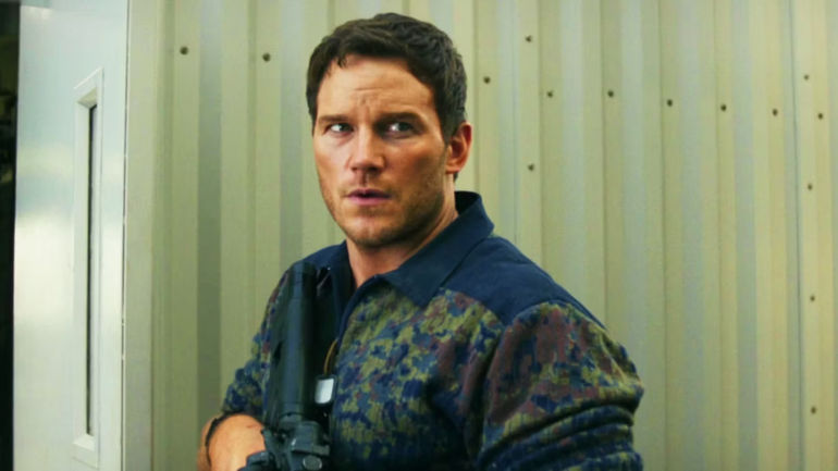 Mercy: A Thrilling Sci-Fi Movie Starring Chris Pratt