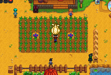 The Versatile Garlic: A Guide to Growing and Using Garlic in Stardew Valley