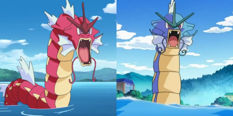 The Majestic Gyarados: A Wood-Burning Art Masterpiece