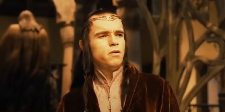 The Lord of the Rings: A New Perspective with Arnold Schwarzenegger