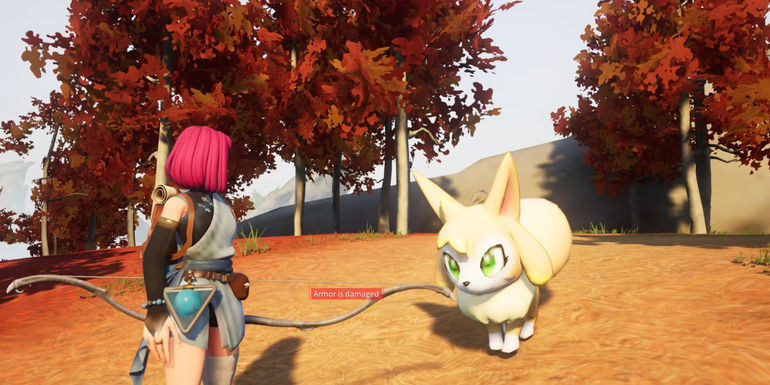 Mastering the Hunt: A Comprehensive Guide to Capturing Vixy in Palworld