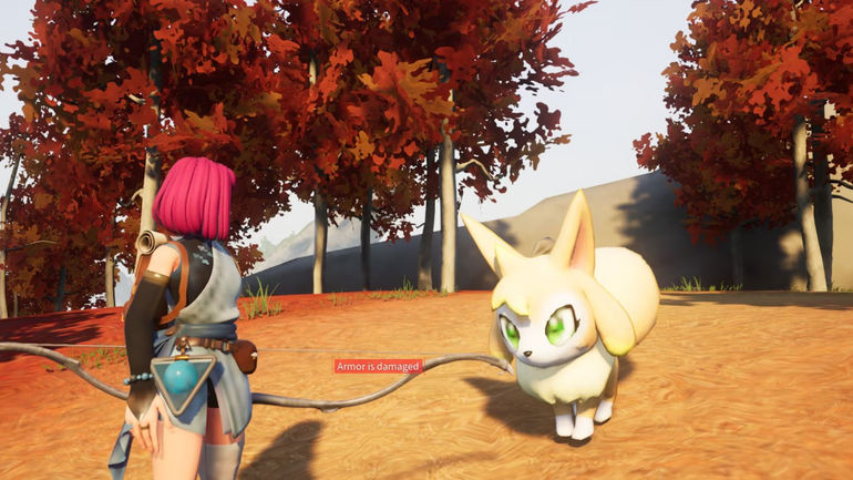 Mastering the Hunt: A Comprehensive Guide to Capturing Vixy in Palworld