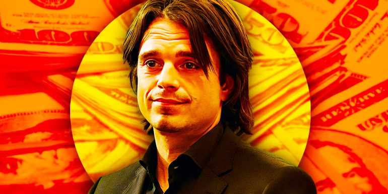 Sebastian Stan: Tài tử đa năng trong bộ phim Dumb Money