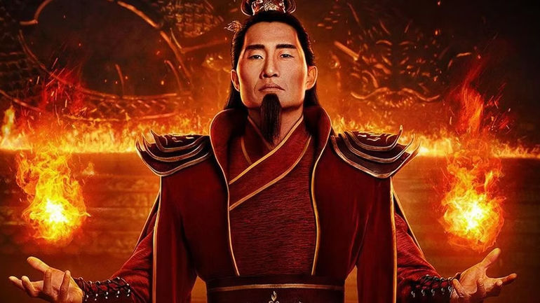 The Fire Nation Chronicles: A Glimpse into Netflix's Avatar: The Last Airbender