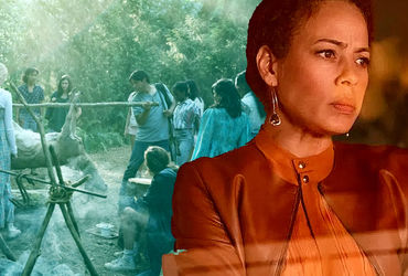 The Unveiling of Untold Stories in 'Saints' - Yellowjackets Season 1, Episode 6