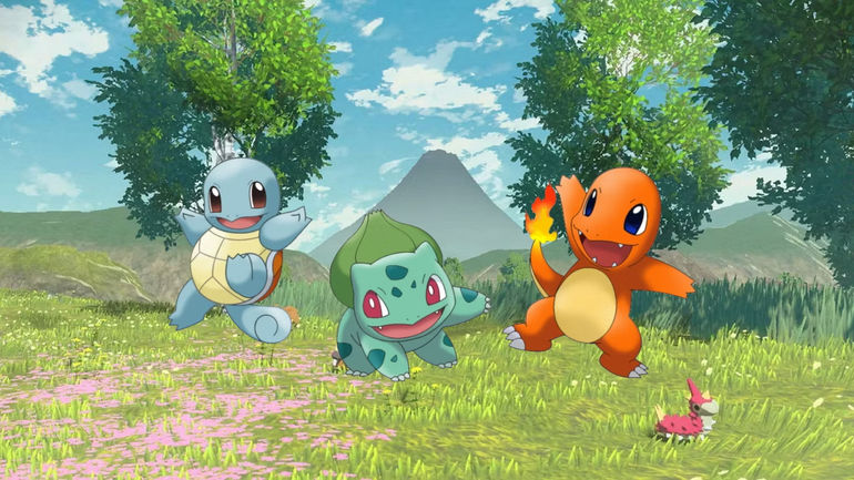 The Time Stephen A. Smith Chose His Starter Pokemon