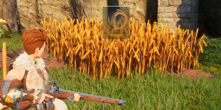 Mastering the Wheat Plantation in Palworld