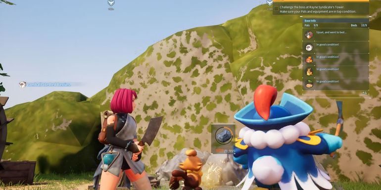 Mastering Pal Skills in Palworld: A Complete Guide