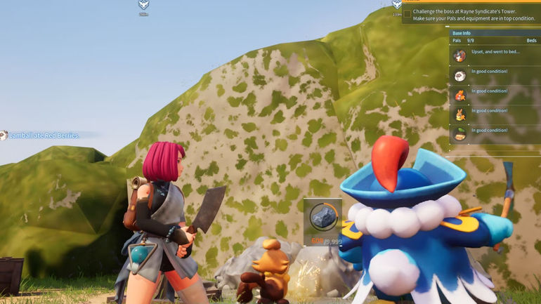 Mastering Pal Skills in Palworld: A Complete Guide