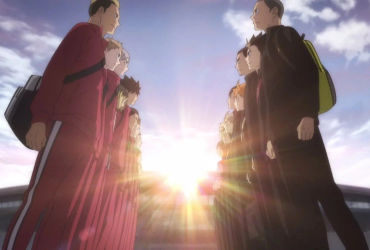 The Epic Showdown: Haikyu!! FINAL Film