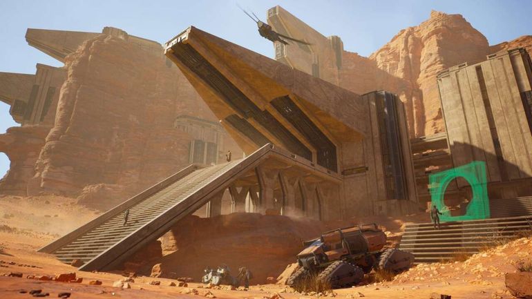 Surviving Arrakis: A Guide to Building and Thriving in Dune: Awakening