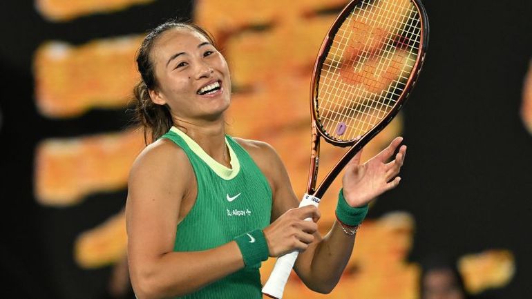 Australian Open Final: Zheng Qinwen vs Aryna Sabalenka
