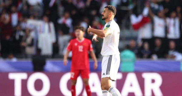 Aymen Hussein - Vua phá lưới Asian Cup 2023
