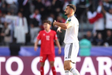 Aymen Hussein - Vua phá lưới Asian Cup 2023