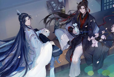 The Saga Continues: Mo Dao Zu Shi Manga Adaptation