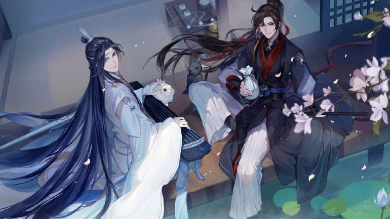 The Saga Continues: Mo Dao Zu Shi Manga Adaptation