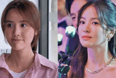 Bí quyết tạo phồng cho mái tóc đẹp như Huyền Lizzie và Song Hye Kyo