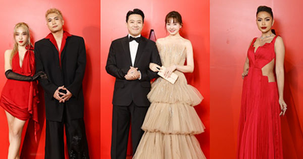 Sự Kiện Gala WeChoice Awards 2023: Nghệ Sĩ, Thảm Đỏ và Sự Kiện Rực Rỡ