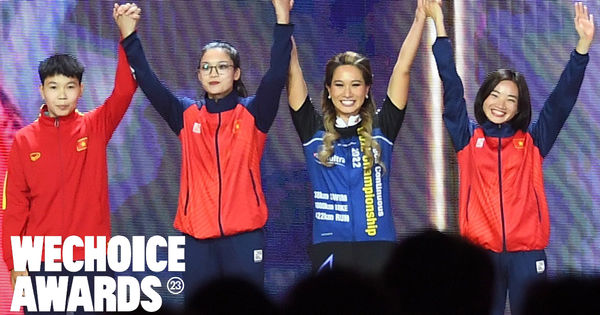 Giấc mơ Việt Nam tại WeChoice Awards 2023