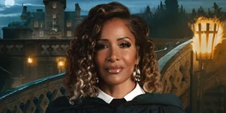 Sheree Whitfield The Traitors