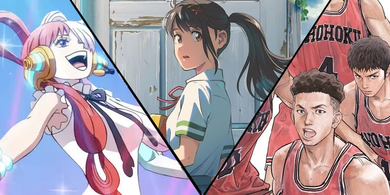 Anime One Piece Red, Suzume and First Slam Dunk Snubbed for Best Animated Feature Oscar
