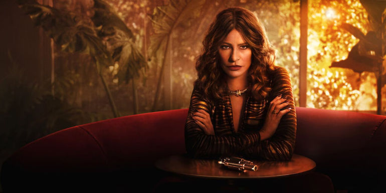 Sofía Vergara as Griselda Blanco in a promo still for Griselda.