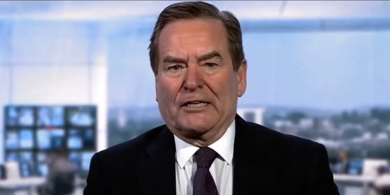 Jeff Stelling talking on Ted Lasso.