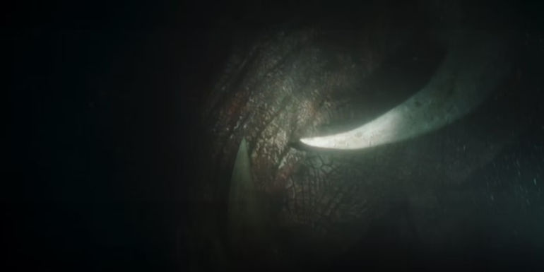 The Mandalorian Episode 3 Mythosaur Glimpse