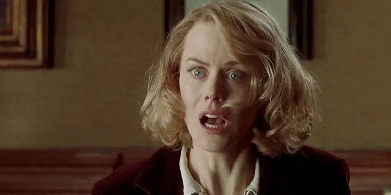 Nicole Kidman in The Others