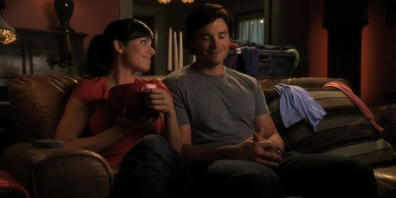 Lois finds her calling in Smallville