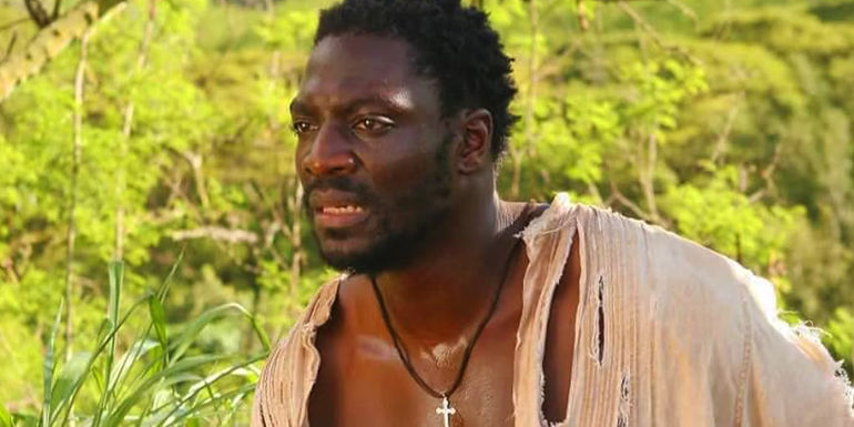 Adewale Akinnuoye-Agbaje as Mr. Eko in Lost