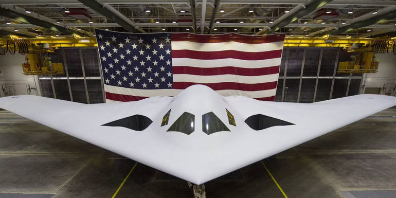 B-21 Bomber