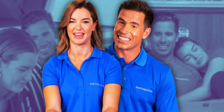 Jaimee and Culver from Below Deck Down Under