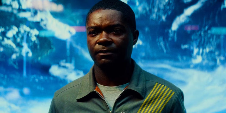 David Oyelowo as Kiel in The Cloverfield Paradox