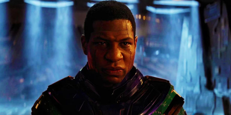 Kang the Conqueror about to be beaten in Ant-Man 3