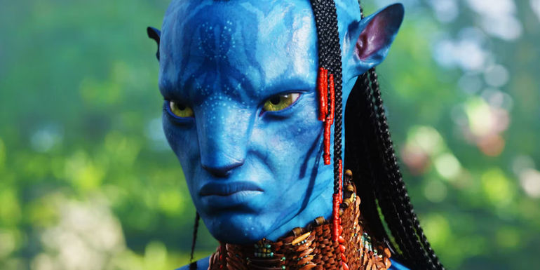 Laz Alonso as Tsu'tey in Avatar