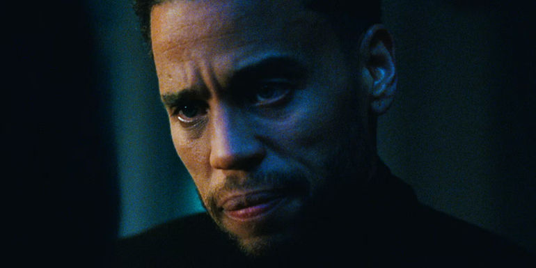 Michael Ealy as Jake Reed in Westworld