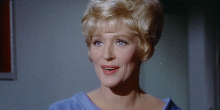 Christine Chapel, Star Trek