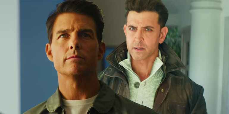 The Epic Showdown: Fighter vs. Top Gun: Maverick