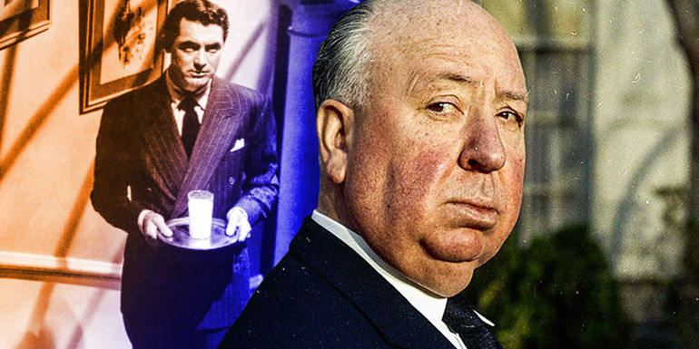 The Iconic Collaborations of Alfred Hitchcock and Cary Grant