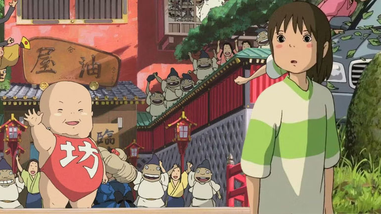 The Enchanting Conclusion of Spirited Away