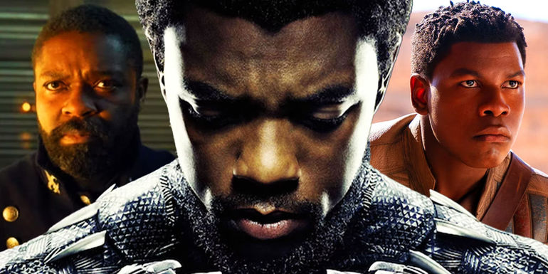 9 Actors Who Could Portray the Next Black Panther in the MCU