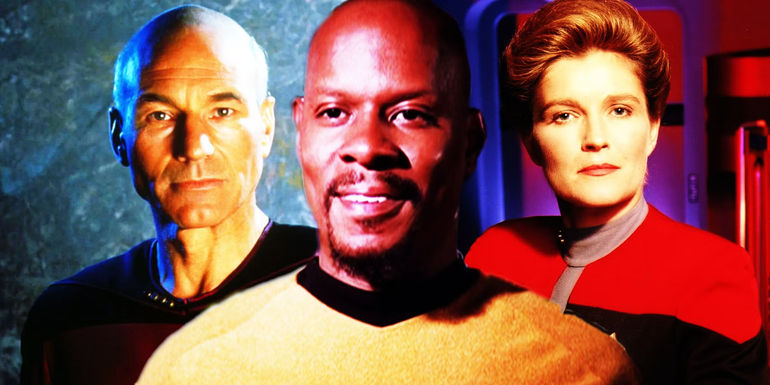 The Unconventional Captains of Star Trek: A Comparison of Sisko and Kirk