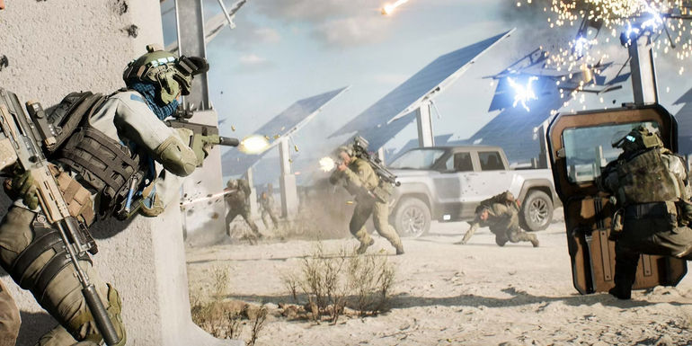 Battlefield 2042: Cập nhật mới nhất và sự kiện Năm Rồng