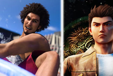 Bí ẩn Shenmue trong Like a Dragon: Infinite Wealth