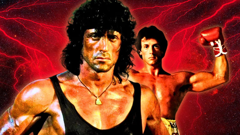Sylvester Stallone's Most Iconic Action Hero Roles